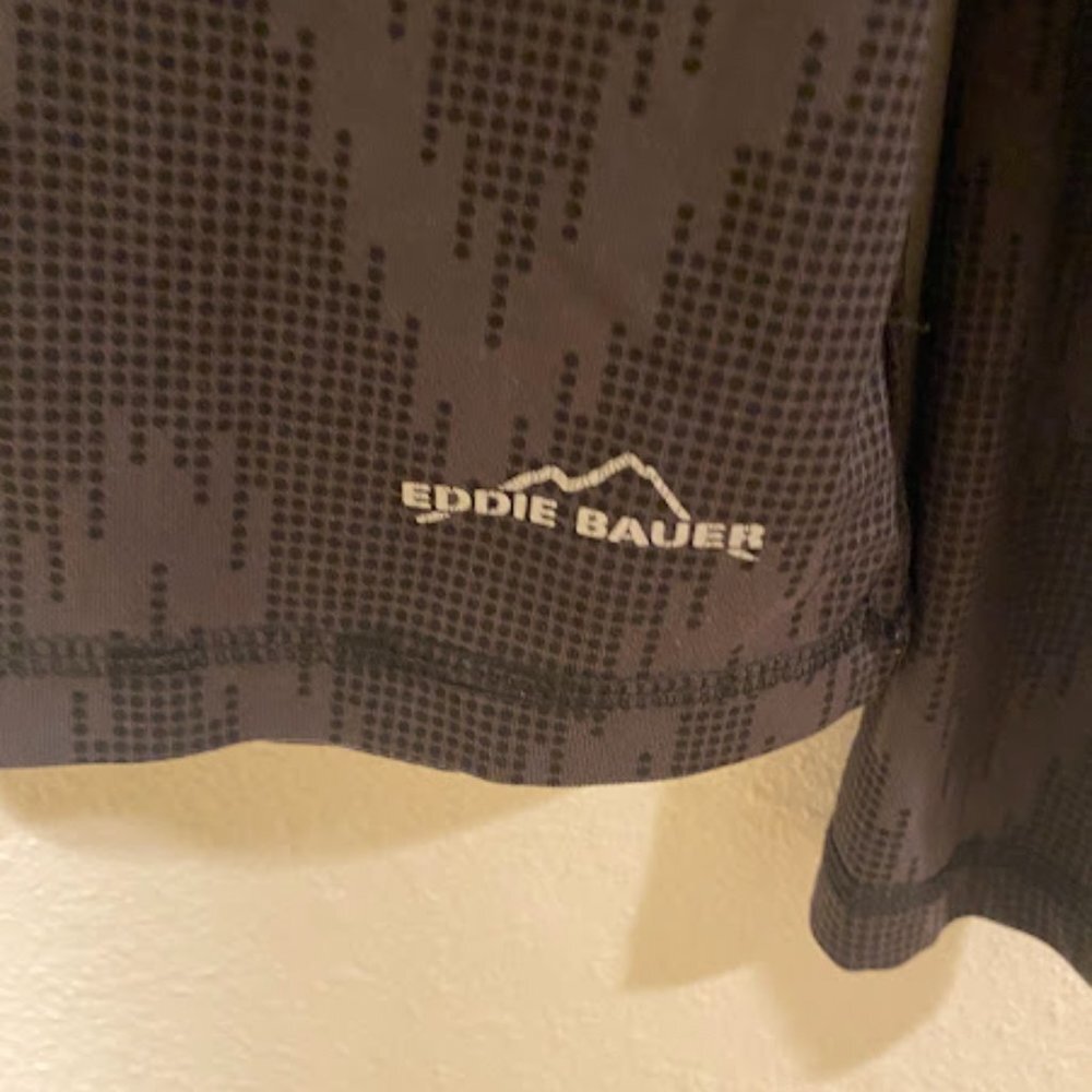 Eddie Bauer Half Zip Pullover Jacket - image 2